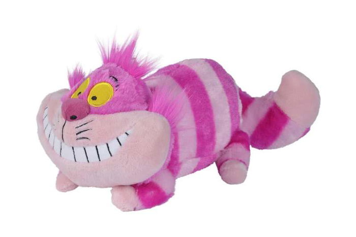 SIMBA Peluche Disney Classic Cheshire Rose 25 cm
