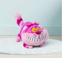 SIMBA Peluche Disney Classic Cheshire Rose 25 cm