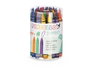 PINCELLO Bote Cera Crayons 48 pièces