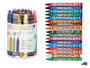 PINCELLO Bote Cera Crayons 48 pièces