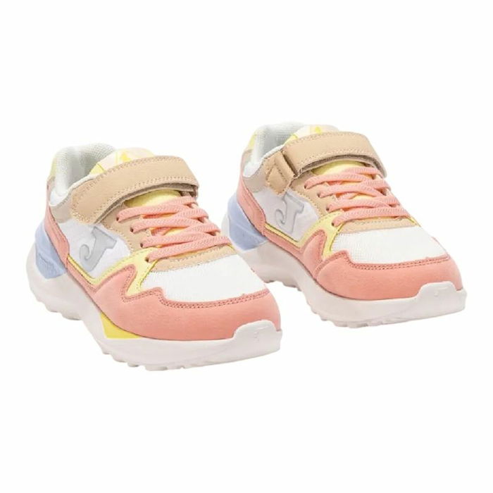 Chaussures de Sport pour Enfants Joma Sport 3080 Jr 2507 Orange