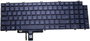 Dell Clavier English-International Rétroéclairé 99 touches