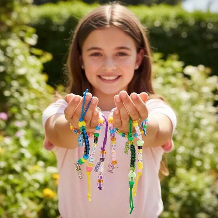 Kit de création de bracelets Care Bears 25,5 x 25,5 x 5 cm Kit de création de bracelets Care Bears 25,5 x 25,5 x 5 cm