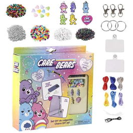 Kit de création de bracelets Care Bears 25,5 x 25,5 x 5 cm