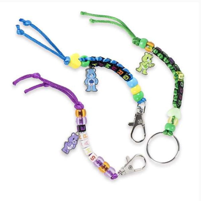 Kit de création de bracelets Care Bears 25,5 x 25,5 x 5 cm Kit de création de bracelets Care Bears 25,5 x 25,5 x 5 cm