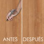 MAURER Rotulador Profesional Retoque Madera Color Nogal Claro