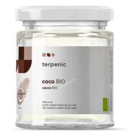 TERPENIC Huile de coco vierge BIO 400 ml