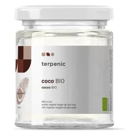 TERPENIC Huile de coco vierge BIO 400 ml