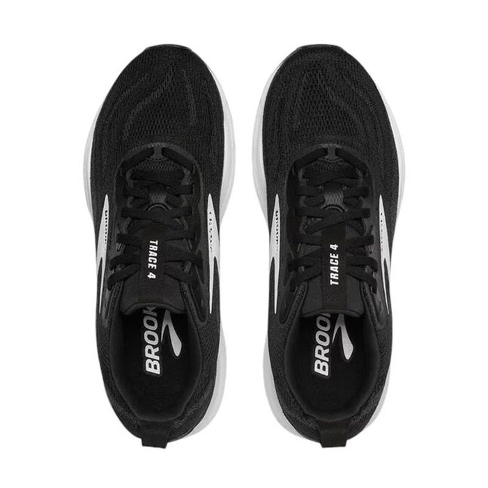 Chaussures de Running pour Adultes Brooks Trace 4 Noir