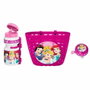 Stamp Combo Corbeille + Bidon + Sonnette Disney Princesses Rose