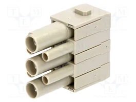 HARTING Module Connecteur HDC Femelle Hybride Han-Modular®