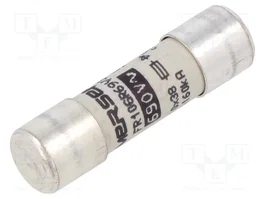 MERSEN Fusible industriel 10x38mm 32A 690V AC céramique gR