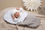 Muñecas Arias Poupée reborn Henar avec tétine 45 cm - Figurine réaliste pour enfant dès 36 mois