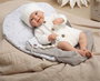 Muñecas Arias Poupée reborn Henar avec tétine 45 cm - Figurine réaliste pour enfant dès 36 mois