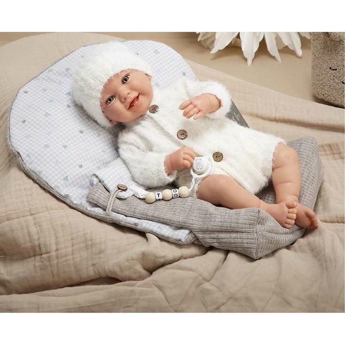 Poupée nouveaux-nés Arias Henar 45 cm