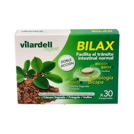 VILARDELL DIGEST BILAX 30 comprimés