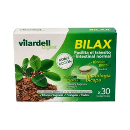 VILARDELL DIGEST BILAX 30 comprimés