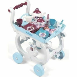 Smoby La Reine des Neiges 2 Desserte XL 17 Accessoires