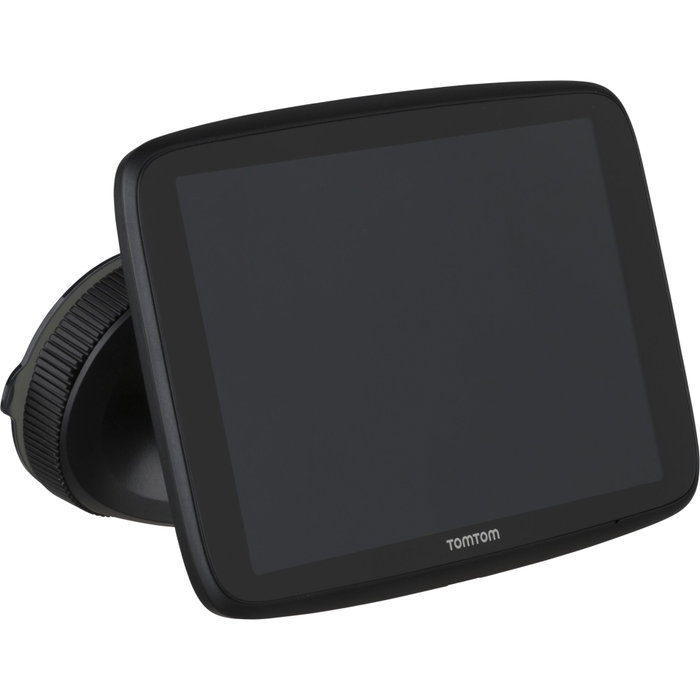 TomTom GO Camper Max V2 - GPS 7 pouces pour camping-car et caravane