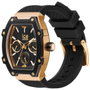 Ice 022865 Montre Analogique Femme Dorée et Noire