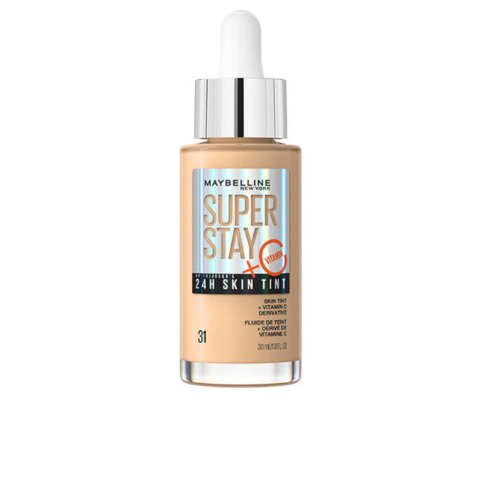 Maybelline SUPERSTAY 24H Fond de Teint Longue Durée #31 30 ml SPF 30 Maybelline SUPERSTAY 24H Fond de Teint Longue Durée #31 30 ml SPF 30