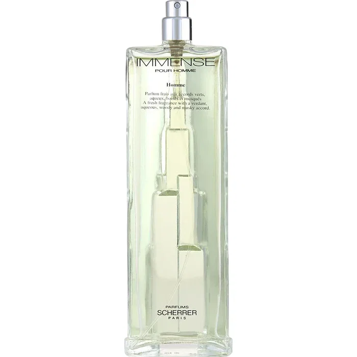 Jean Louis Scherrer Immense Eau de Toilette 50 ml Jean Louis Scherrer Immense Eau de Toilette 50 ml