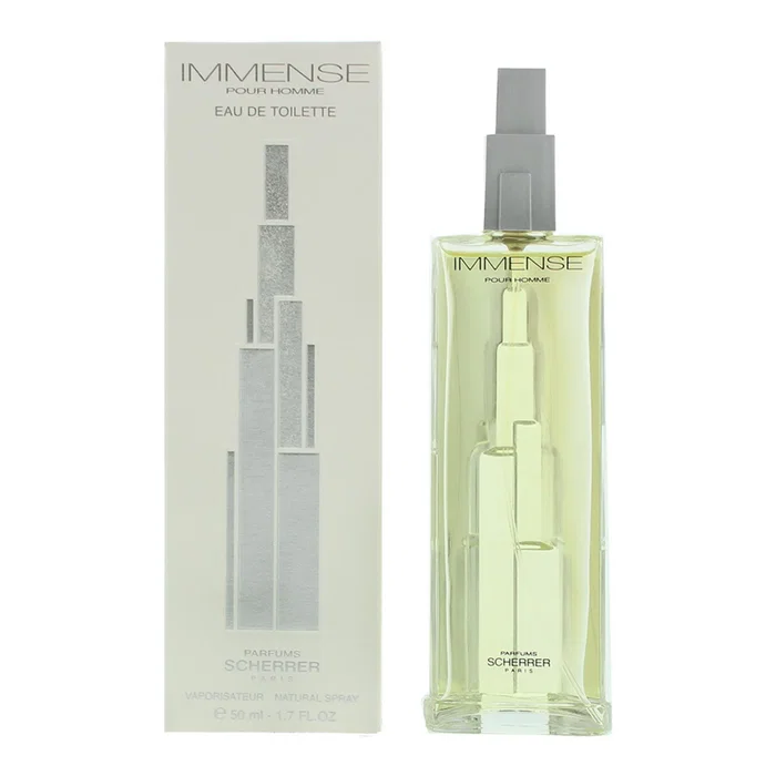 Jean Louis Scherrer Immense Eau de Toilette 50 ml Jean Louis Scherrer Immense Eau de Toilette 50 ml