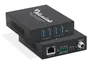 Muxlab Kit Extension USB 3.2 Gen1 4 Ports 100m (500530) - Extendeur USB via UTP Cat6a