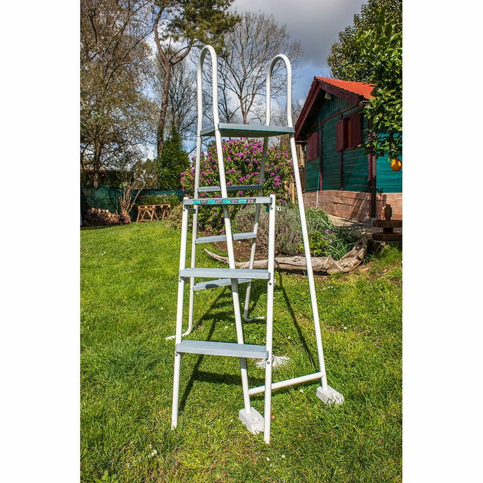 Piscine gonflable Gre Blanc (3 Unités)