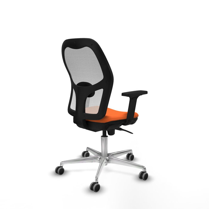 Piqueras y Crespo Chaise de Bureau 2D086G0 Orange Piqueras y Crespo Chaise de Bureau 2D086G0 Orange