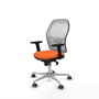 Piqueras y Crespo Chaise de Bureau 2D086G0 Orange