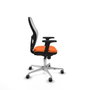 Piqueras y Crespo Chaise de Bureau 2D086G0 Orange