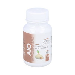 SOTYA Ajo Macerado 60 Perles de 1400mg