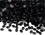 Innspiro Gemas acryliques ovales noir opaque 6x8mm 5000u.