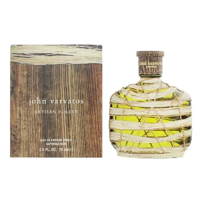 John Varvatos Artisan Forest Eau de Toilette 75 ml
