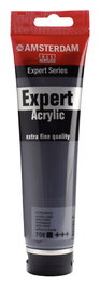 Amsterdam Expert Series Peinture Acrylique Gris Payne 708 - 150 ml