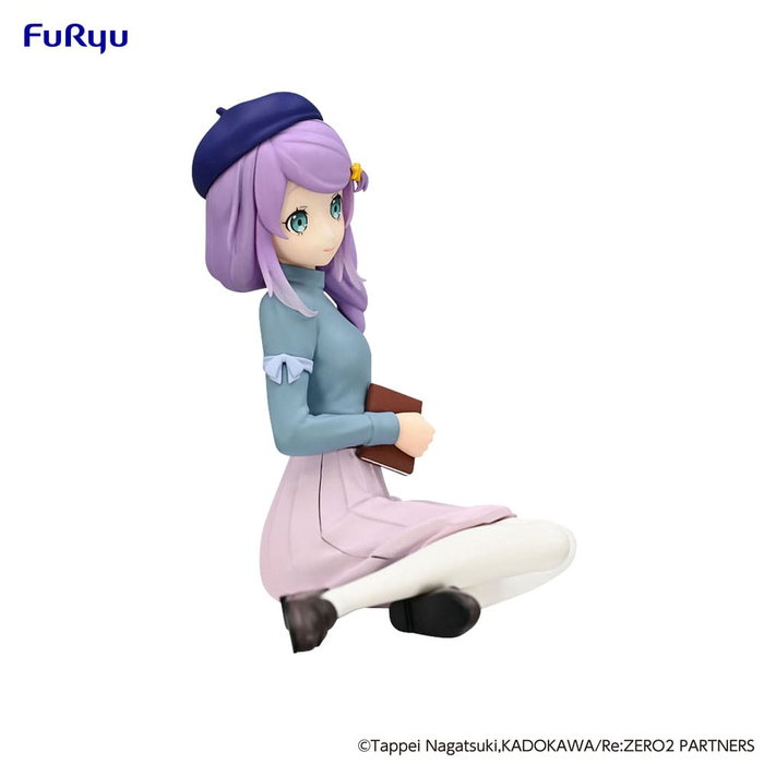 Re:Zero Starting Life in Another World statuette PVC Noodle Stopper Anastasia Book Girl Ver. 10 cm