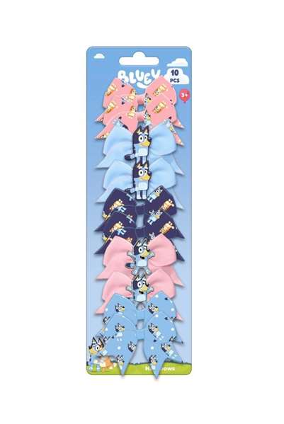 Cerdá Set de beauté et accessoires Bluey, jeu pour enfants de 36 mois et plus, multicolore Cerdá Set de beauté et accessoires Bluey, jeu pour enfants de 36 mois et plus, multicolore