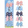 Accessoires pour les Cheveux Bluey Multicouleur 10 Pièces