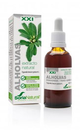 SORIA NATURAL Extrait de Fenugrec Formule XXI 50 ml