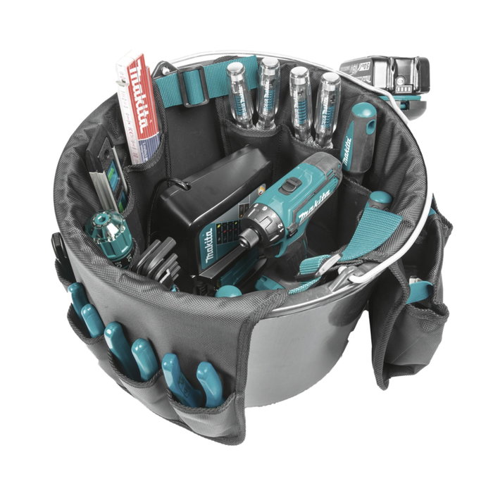 Makita E-15497 Bucket Bag Bleu