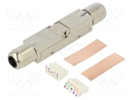 LOGILINK MP0073 Lien blindé 8p8c 26AWG÷22AWG droit