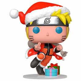FUNKO Figura POP Plus Naruto Shippuden Naruto Uzumaki Holiday