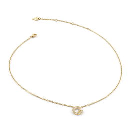 Collier Femme Guess JUBN05441JWYGT-U