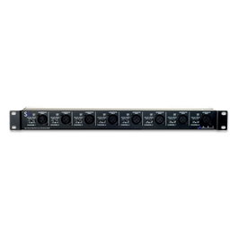 ART S8 Splitter de micro 8 canaux avec isolation par transformateur et alimentation phantom