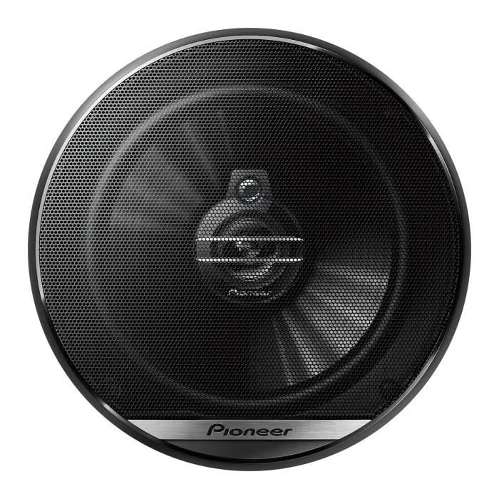 Pioneer TS-G1730F Haut-parleurs Coaxial 3 Voies 17 cm (6,5") 300 W Max, 4 Ohms, Sensibilité 90 dB
