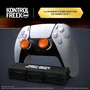 KontrolFreek Pack de 2 Call Of Duty BO7 Performance Thumbsticks Steelseries Collector Edition Manettes PS5/PS4 Orange