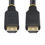 Câble HDMI Startech HDMI2-CABLE-GRIP-10M Noir 10 m