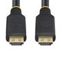 Câble HDMI Startech HDMI2-CABLE-GRIP-10M Noir 10 m