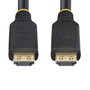 Câble HDMI Startech HDMI2-CABLE-GRIP-10M Noir 10 m